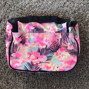 PINK Victoria's Secret Bags - USED VS PINk Makeup travel Case Hawaiian floral PINK Victoria's Secret Bags - USED VS PINk Makeup travel Case Hawaiian floral